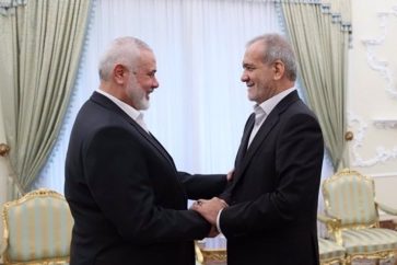 pezeshkian-haniyeh