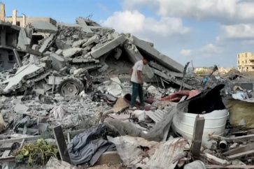 gaza