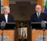 El primer ministro australiano, Anthony Albanese, y la ministra de Exteriores, Penny Wong