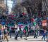 Manifestación en Melbourne (Australia) por Gaza