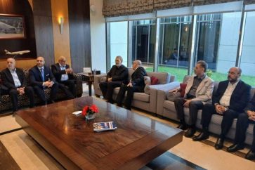 larijani beirut