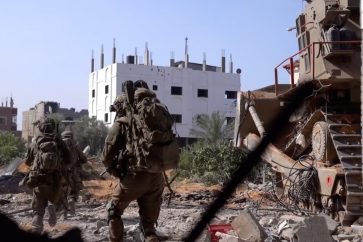 tropas-israelies-gaza