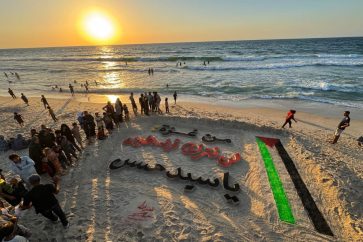 sayyed-nasrala gaza