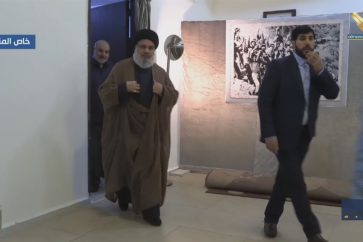 sayyed nasrala