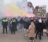 Incidentes entre policías y seguidores del Maccabi en Amsterdam en noviembre de 2024