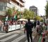 protestas espana gaza