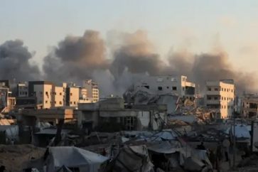 gaza