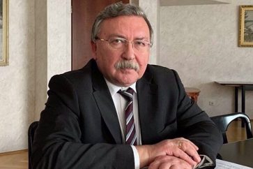 Mijail Ulianov