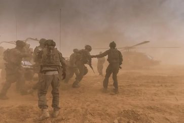 evacuacion-muertos-heridos-israelies-helicoptero