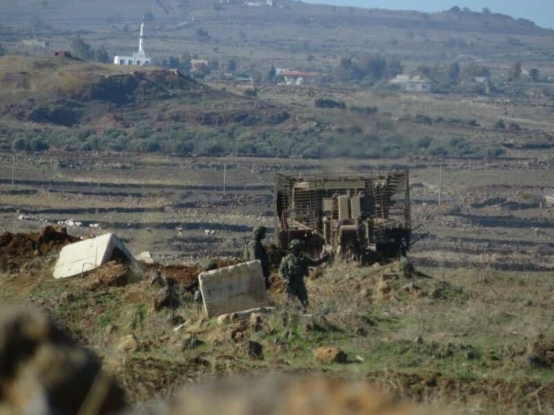 quneitra-fuerzas-israelies