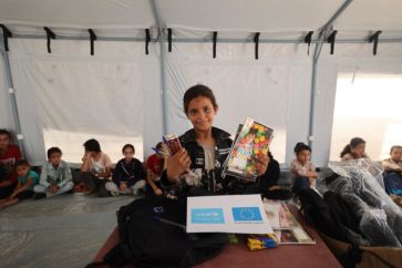 gaza unrwa