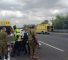 Israelies heridos en ataque de misiles de Hezbolá cerca de Tel Aviv