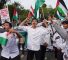 manifestacion-yakarta-embajada-eeuu-por-gaza