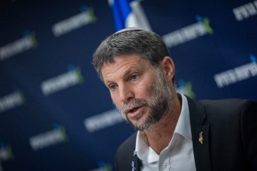 smotrich