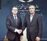 Mohammad Eslami y Nikolai Spasski