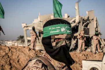 combatientes-gaza
