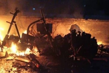 vehiculo-israeli-destruido-beit-jinn