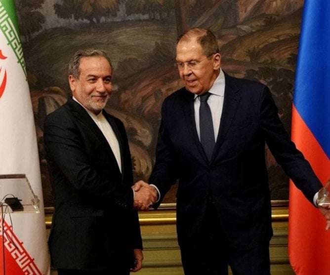 araghchi-lavrov