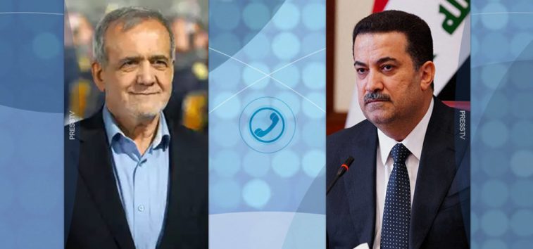  <a href="https://spanish.almanar.com.lb/1316251">Pezeshkian celebra la votación parlamentaria de Iraq y pide estrechar los lazos bilaterales</a>