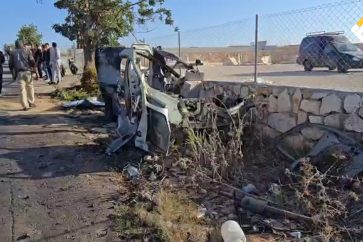 martir-coche-destruido-zautar-al-sharqiya-libano