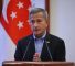 Vivian Balakrishnan, ministro de Exteriores de Singapur