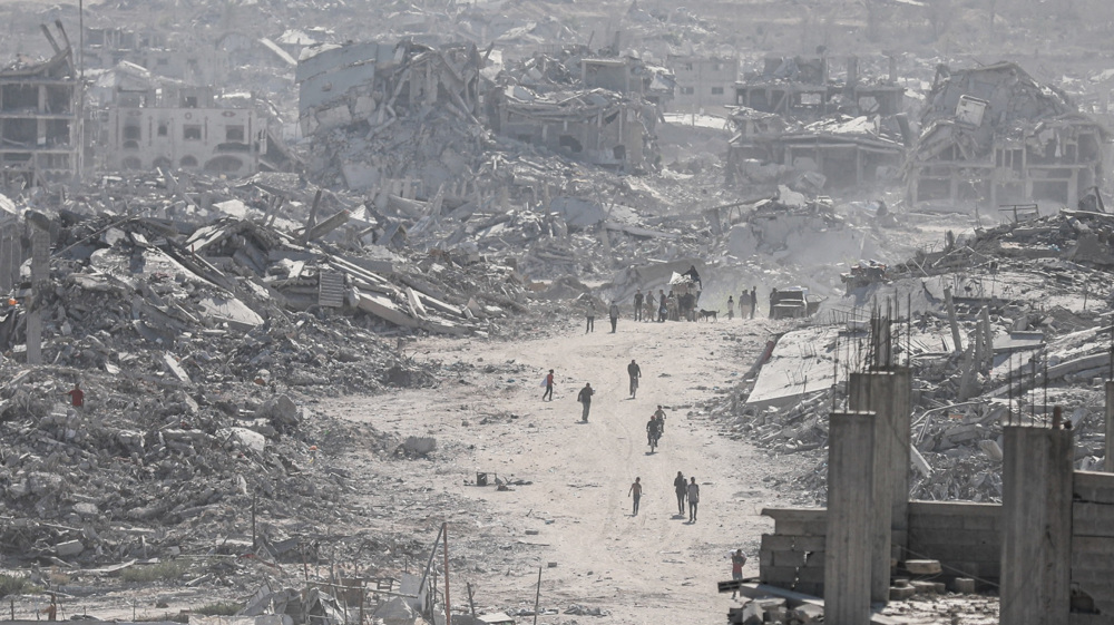 palestinos-refugiados-ruinas-gaza