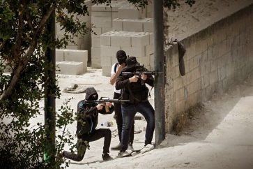 resistencia palestina