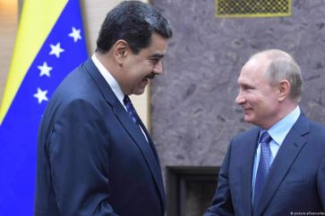 maduro-putin