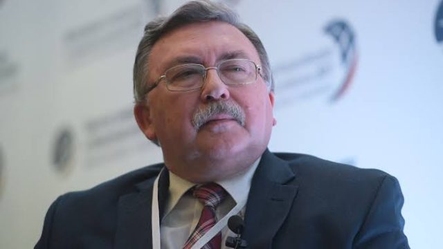 Moscú aconseja a Washington que se centre en soluciones pacíficas con Teherán
