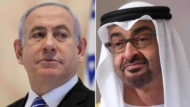 Netanyahu realiza una visita secreta a Abu Dabi en medio de una alianza cada vez más estrecha: Informe